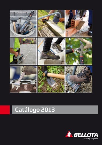 Catálogo 2013 - Bellota.eu