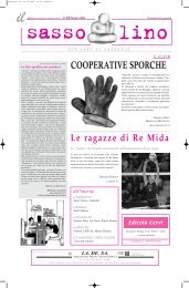 COOPERATIVE SPORCHE - La Comune Del Parco Di Braida