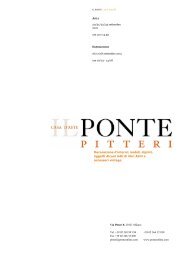 Catalogo con foto in PDF - Il Ponte casa d'aste