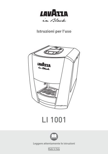 Manuale d'utilizzo