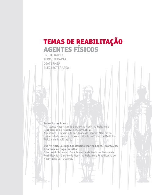 Temas Reabilitação_Agentes Fisicos_Vol I.pdf - Repositório do ...