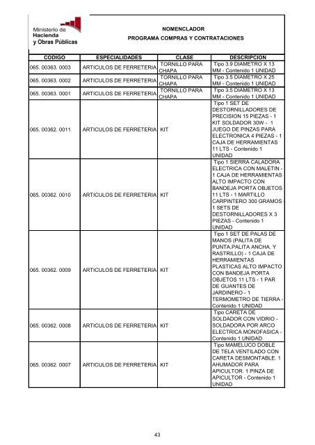 MARCO CHAPA 18 - PL - Programa Compras y Contrataciones ...