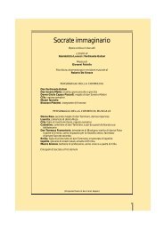 Pdf: socrate libretto - La Scala