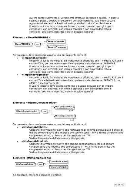 Documento tecnico - Ebinter