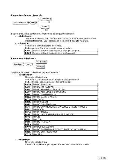 Documento tecnico - Ebinter