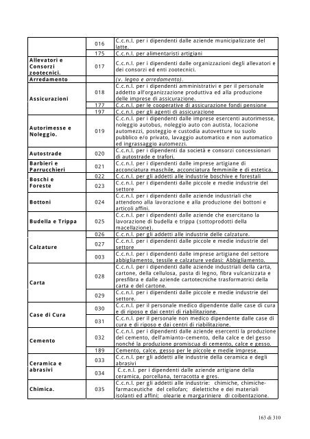 Documento tecnico - Ebinter