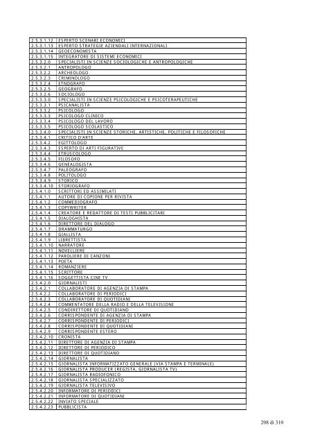 Documento tecnico - Ebinter