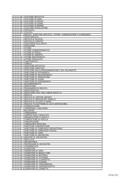 Documento tecnico - Ebinter