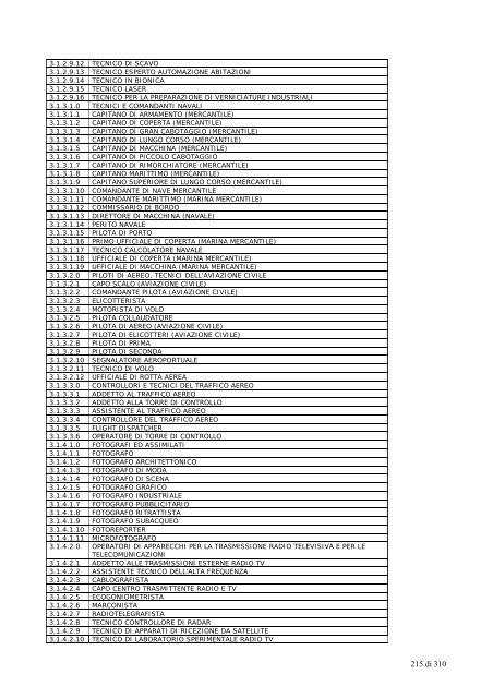 Documento tecnico - Ebinter