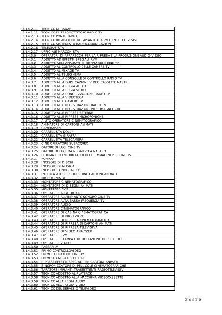 Documento tecnico - Ebinter