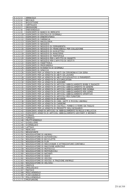 Documento tecnico - Ebinter