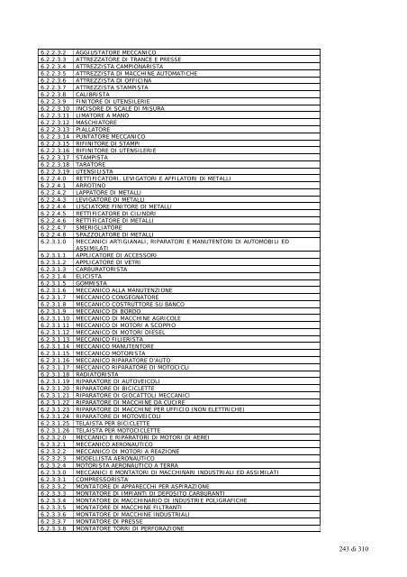 Documento tecnico - Ebinter