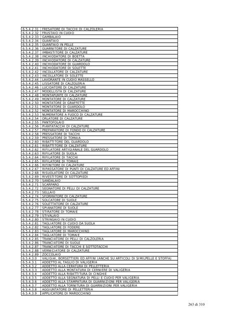 Documento tecnico - Ebinter