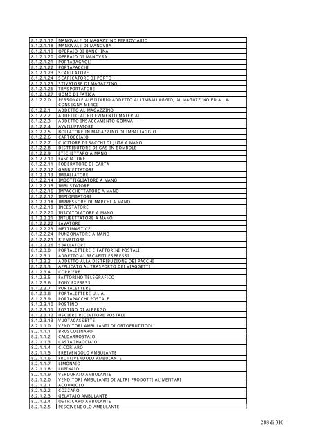 Documento tecnico - Ebinter