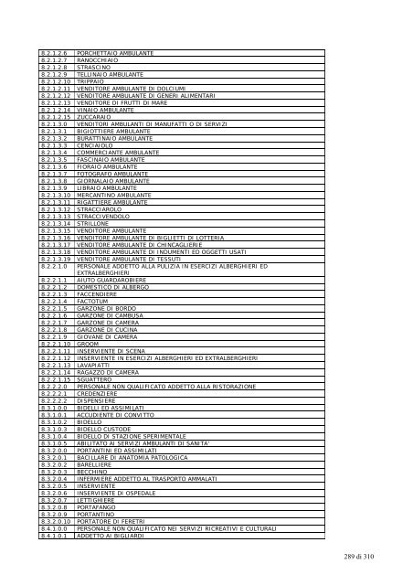 Documento tecnico - Ebinter