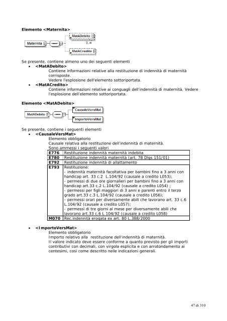 Documento tecnico - Ebinter