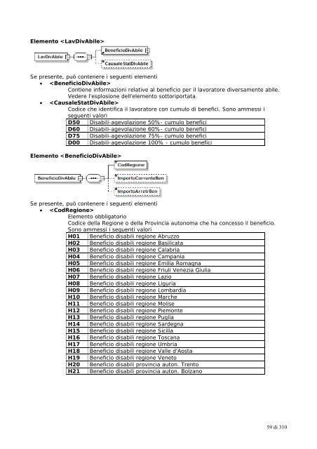 Documento tecnico - Ebinter