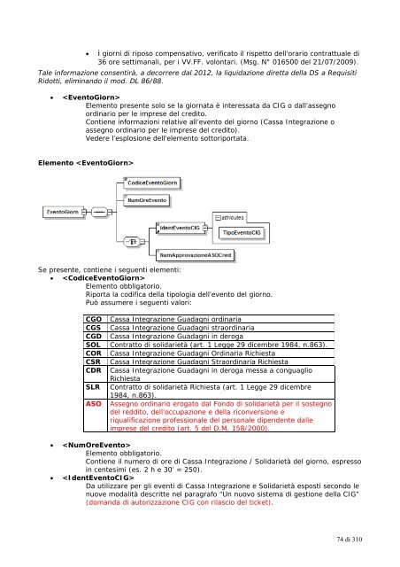 Documento tecnico - Ebinter