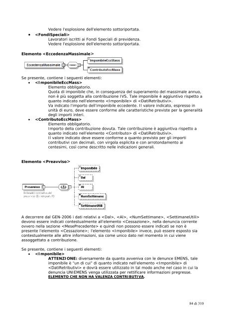 Documento tecnico - Ebinter