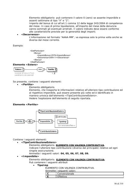 Documento tecnico - Ebinter