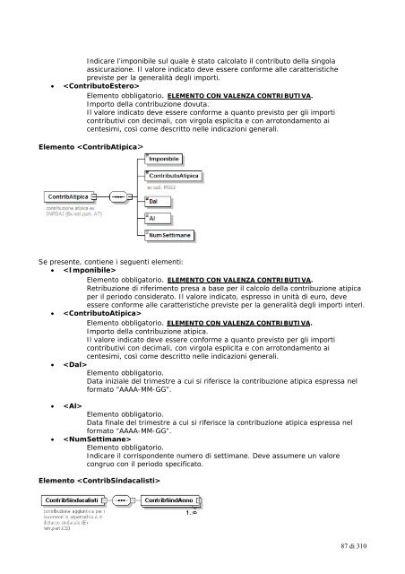 Documento tecnico - Ebinter