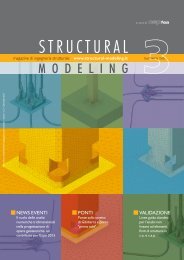 scarica in formato pdf - Structural Modeling