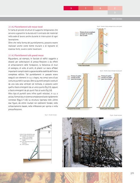 I SISTEMI DI CONSOLIDAMENTO