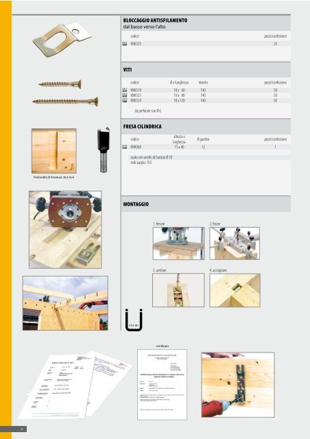 Clicca QUI e scarica il catalogo rothofixing in ... - Cesafutensili.it