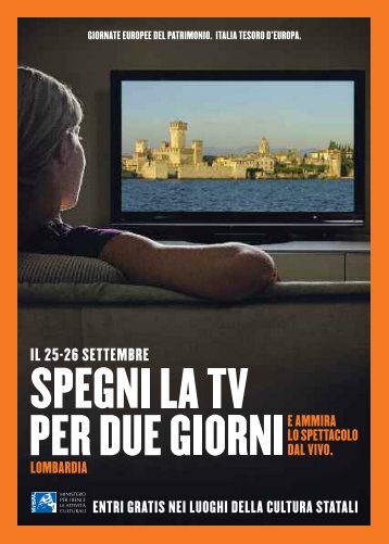 Lombardia - Ministero per i Beni e le Attività Culturali