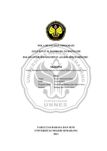 Download (115Kb) - Universitas Negeri Semarang