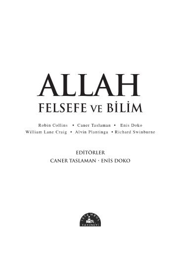 AllahFelsefeveBilim_13.08.2012