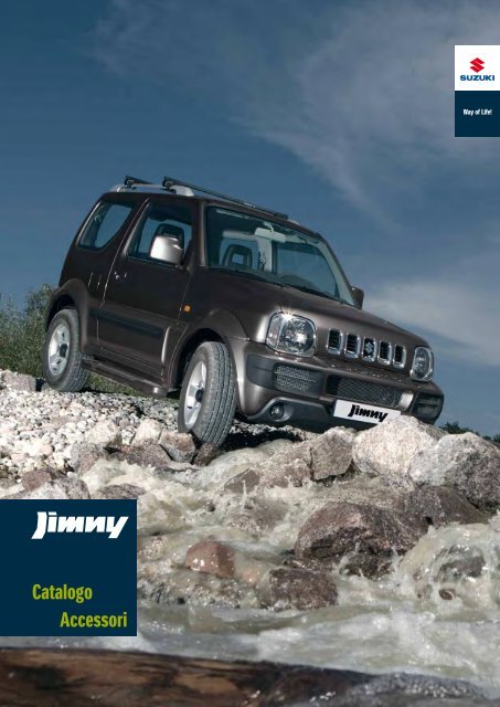 suzuki jimny accessori,ricambi, colore grigio