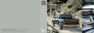 Brochure Accessori Hilux 2011 - Toyota