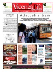 Attaccati al tram - VicenzaPiù