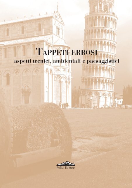 tappeti erbosi - Centro Interdipartimentale di Ricerche Agro-Ambientali