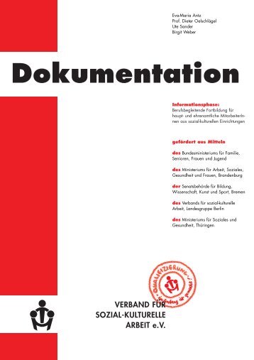 "Informationsphase ... " als pdf-Datei - Verband für sozial-kulturelle ...