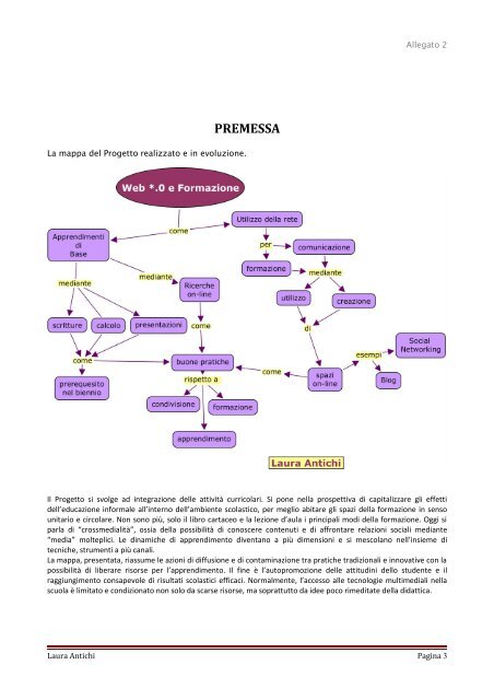 Relazione finale - CHERSI/libri