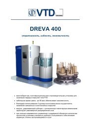 dreva 400 - ????? - VTD