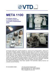 META 1100 - VTD