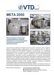 META 2050 - VTD