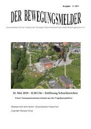 Bewegungsmelder 2011-12.pdf - VTG Recklinghausen