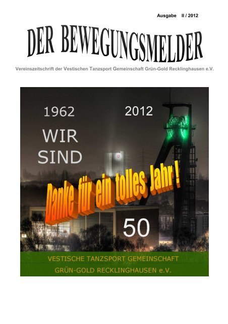 Bewegungsmelder 2012-12.pdf - VTG Recklinghausen