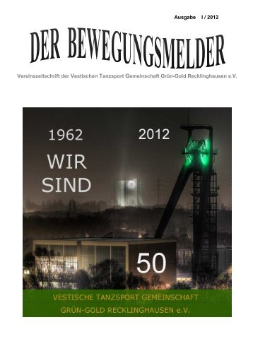 Bewegungsmelder 2012-06.pdf - VTG Recklinghausen