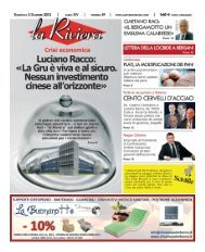 Scarica il pdf - La Riviera