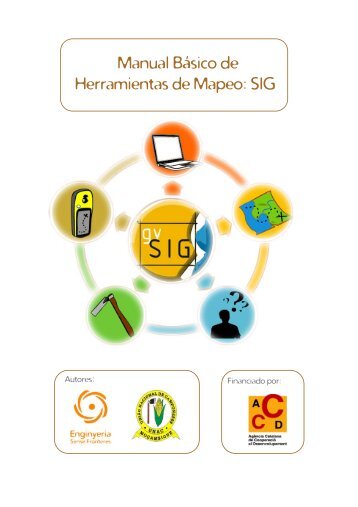Manual Básico de Herramientas de Mapeo SIG UNAC-ESF 2012