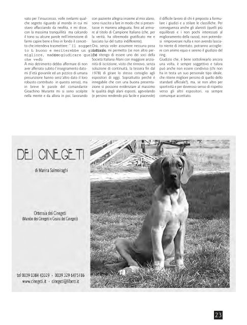 Giornalano 13-0208_Layout 1.qxd - Società Italiana Alani