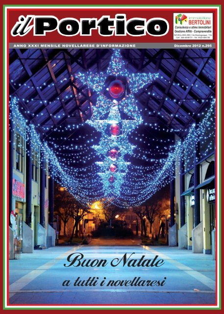 Buon Natale Freestyle Testo.Scarica Il Portico Di Novellara