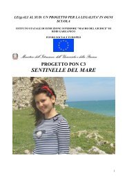 SENTINELLE DEL MARE