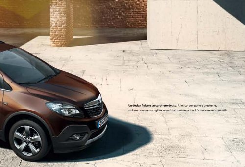 NUOVO OPEL MOKKA - Gerli Opel