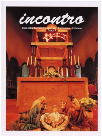 scarica file PDF (737 Kb) - Parrocchia Santuario Madonna in ...